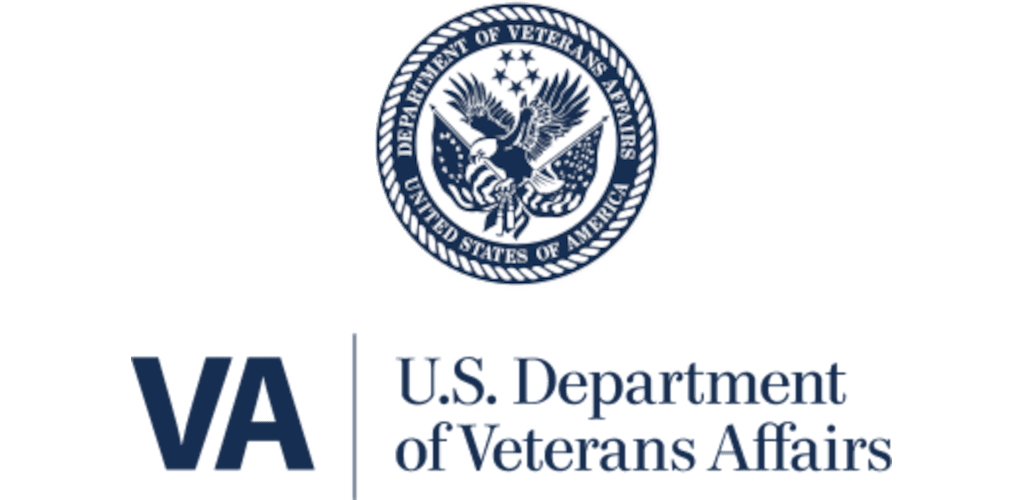 U.S. Department of Veterans Affairs logo